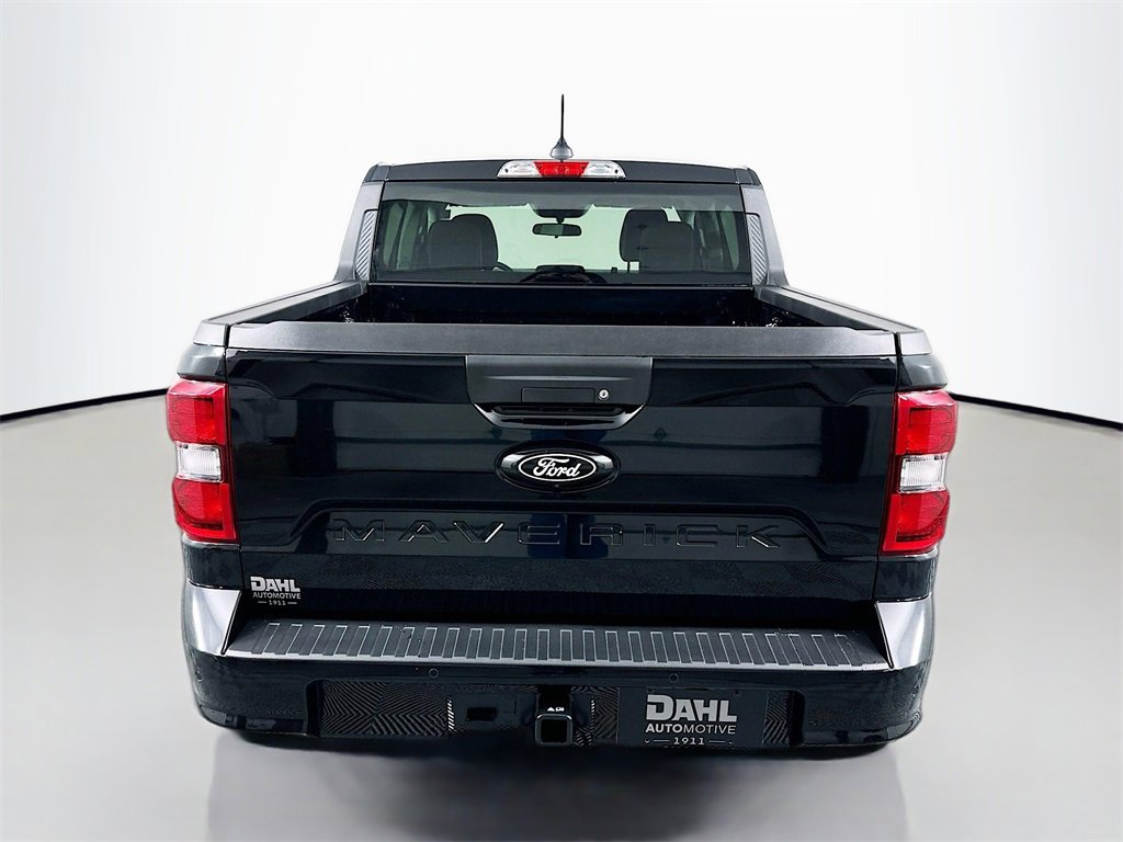 New 2025 Ford Maverick Lobo image 6