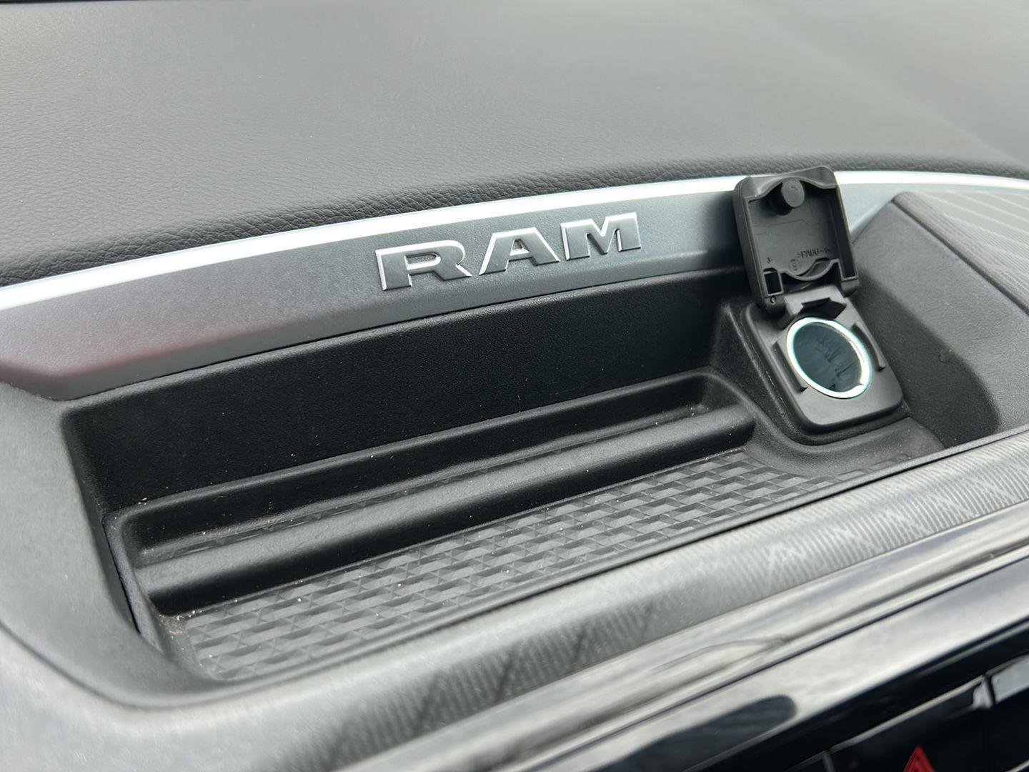 Used 2025 RAM 1500 Big Horn image 30