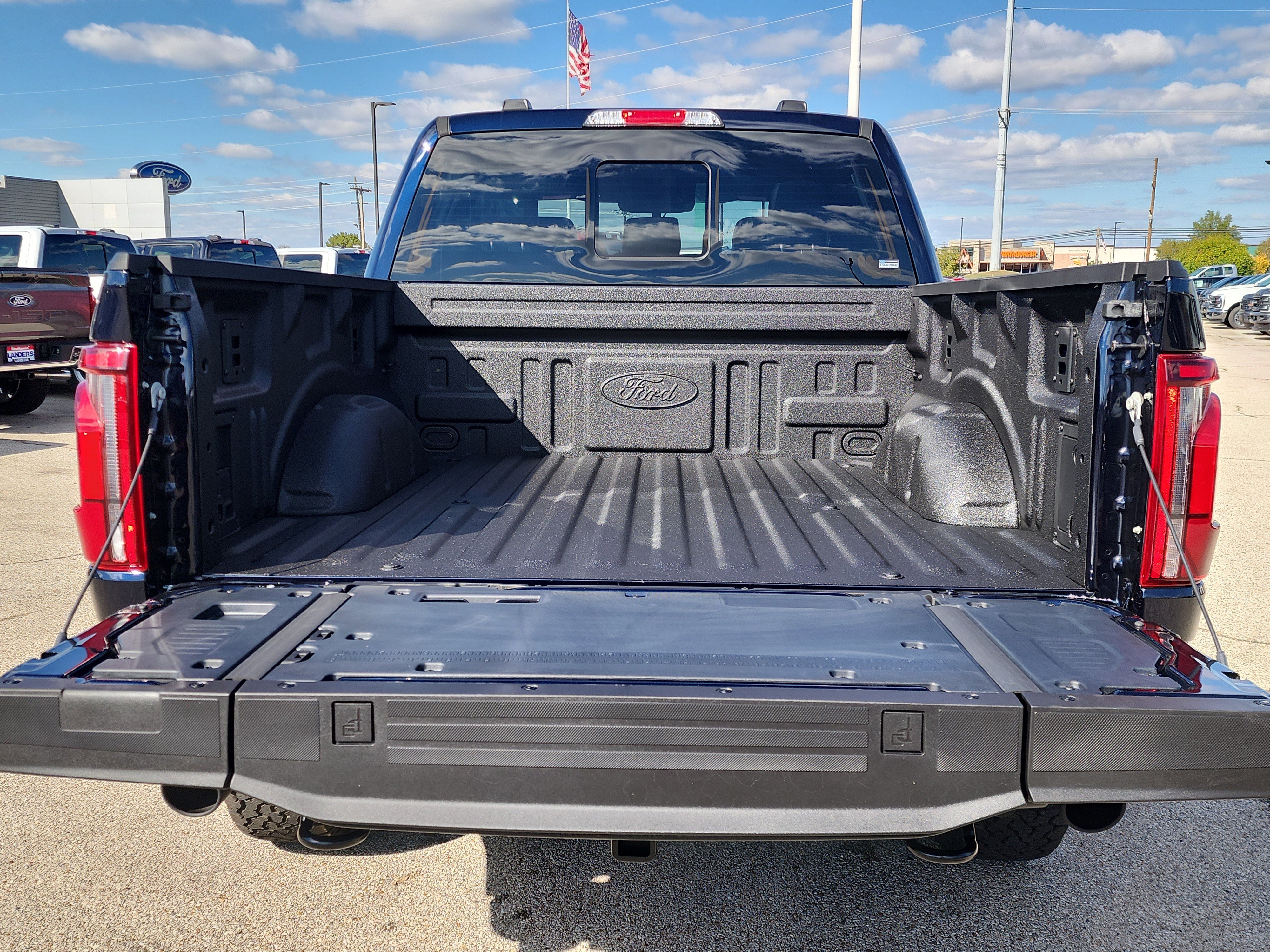 New 2025 Ford F150 Tremor image 4