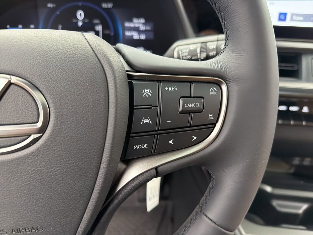 New 2026 Lexus UX 300h AWD image 11