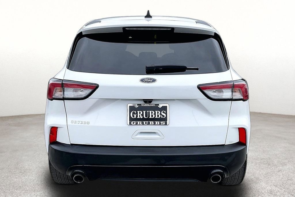 Used 2022 Ford Escape SE w/ SE Sport Appearance Package FWD image 6