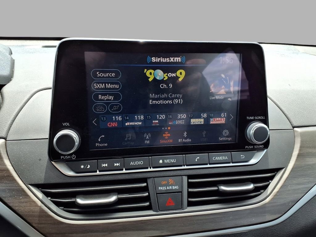 Used 2025 Nissan Altima 2.5 SV FWD image 5