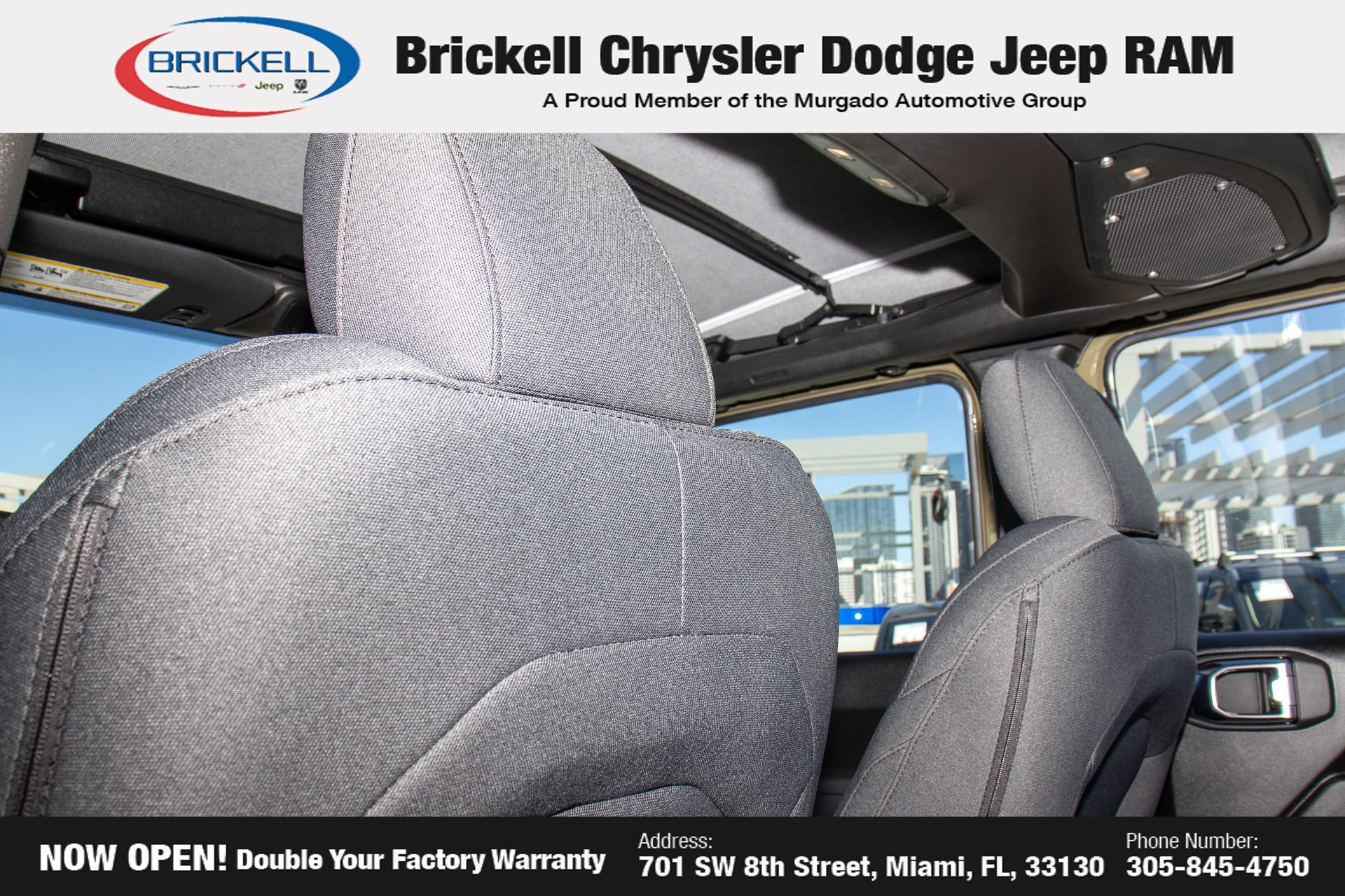 New 2026 Jeep Wrangler Sport image 17