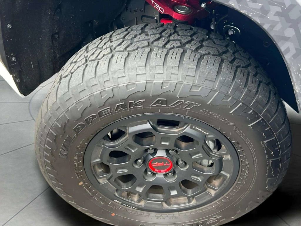 Used 2025 Toyota Tundra TRD Pro image 38