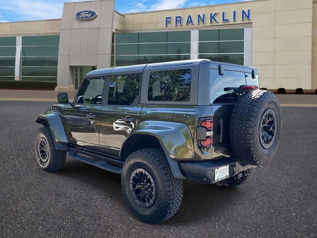 Certified 2024 Ford Bronco Raptor w/ Interior Carbon Fiber Pack 6 AWD/4WD image 5