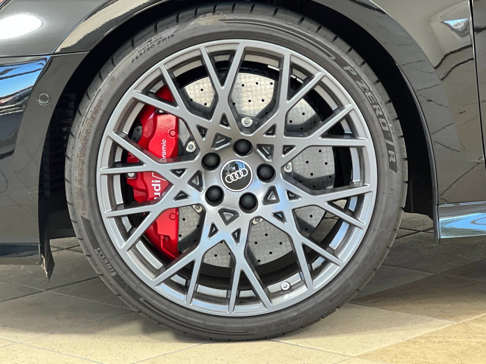 New 2025 Audi RS 3 AWD/4WD image 25