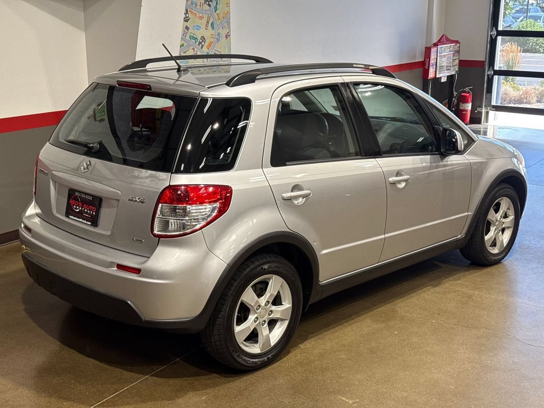 Used 2012 Suzuki SX4 Premium AWD/4WD image 46