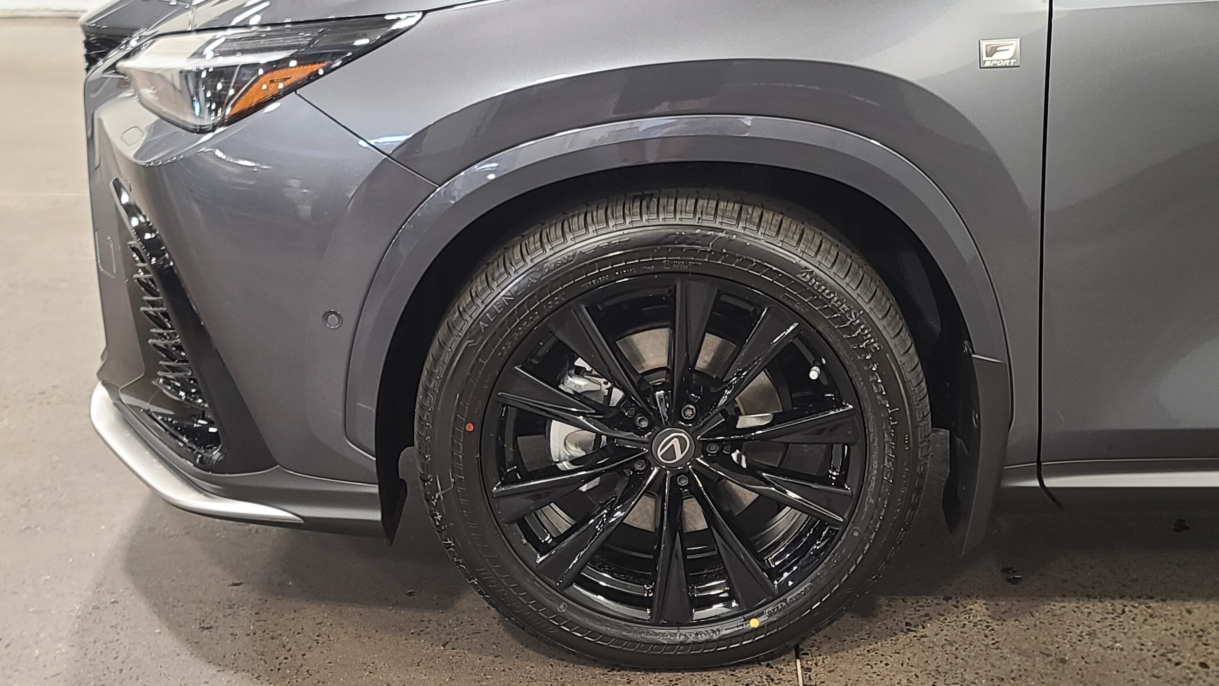 Certified 2026 Lexus NX 450h+ F Sport w/ Accessory Package (2T) AWD/4WD image 13