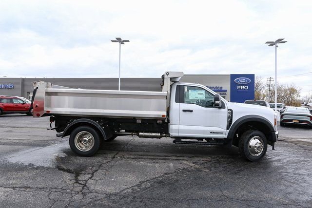 New 2025 Ford F450 XL w/ XL Chrome Package AWD/4WD image 12