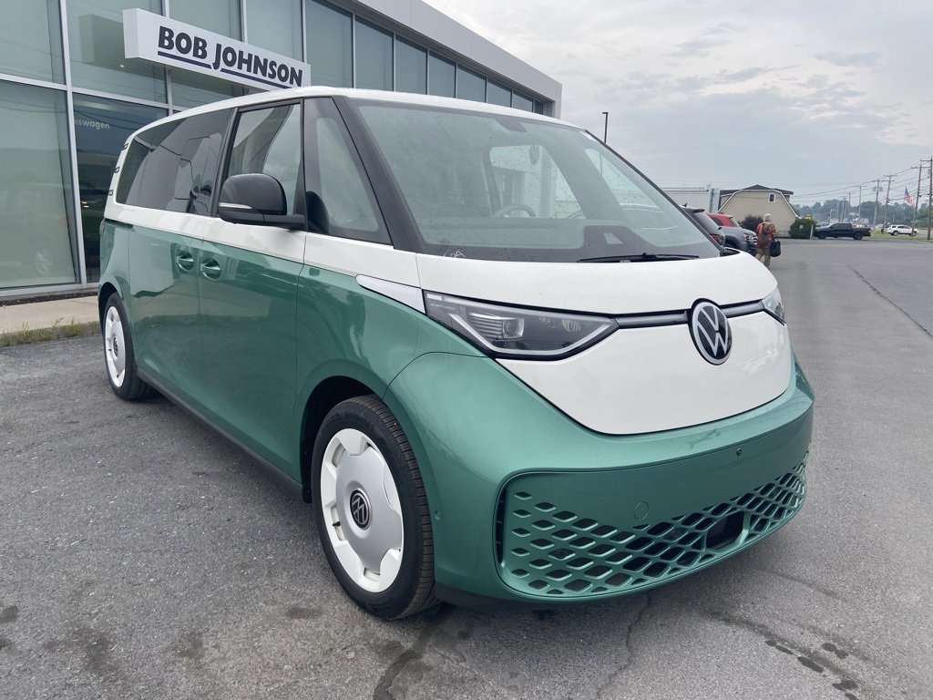 New 2025 Volkswagen ID. Buzz 1st Edition image 1