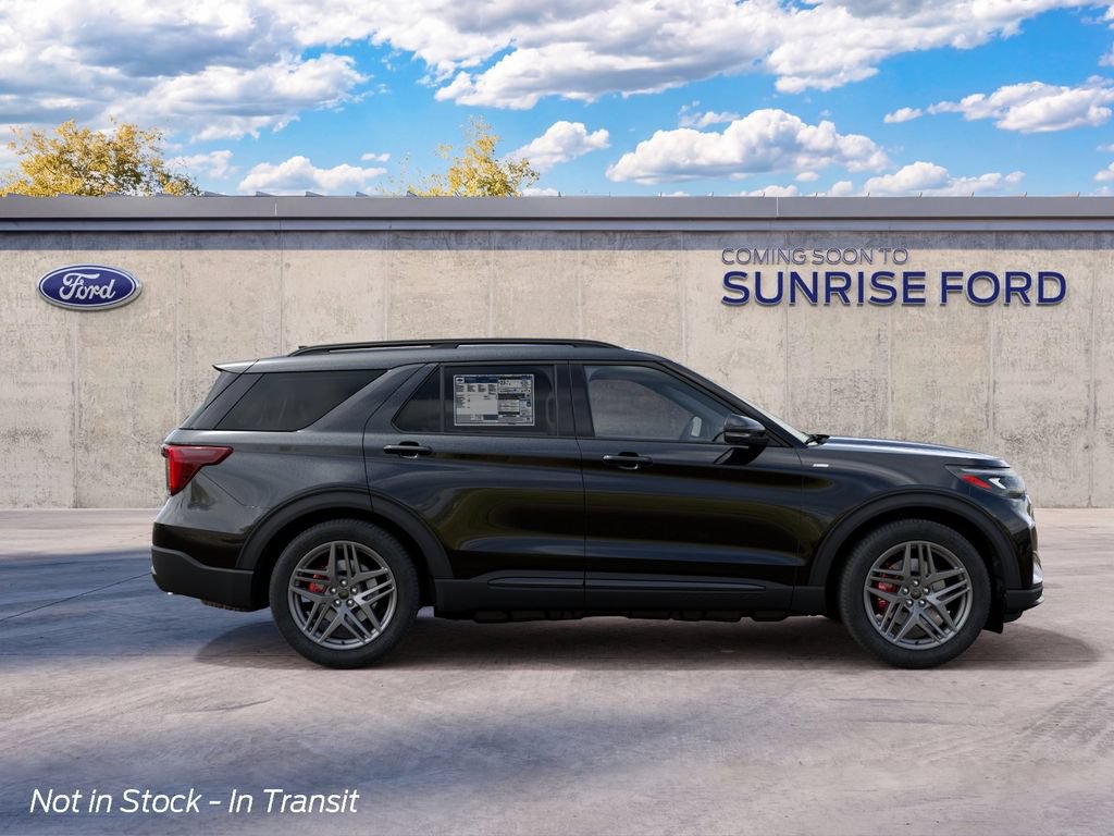 New 2027 Ford Explorer ST-Line RWD image 5