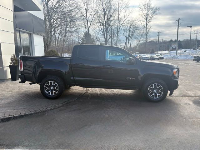 Used 2021 GMC Canyon AT4 w/ Driver Alert Package image 9