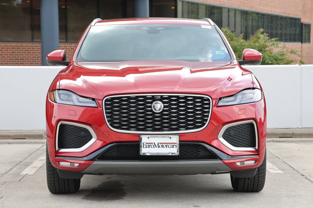 Certified 2026 Jaguar F-PACE R-Dynamic S AWD/4WD image 5