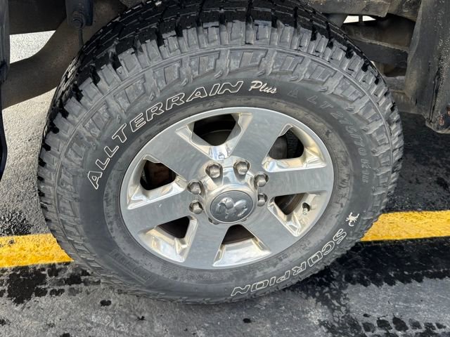 Used 2015 RAM 2500 SLT w/ SLT Plus D←cor Group image 48