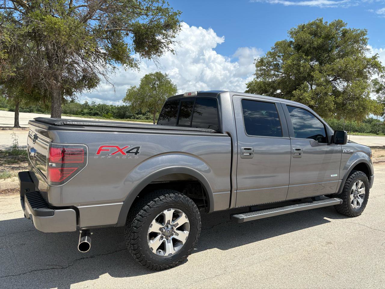 Used 2012 Ford F150 FX4 w/ FX Luxury Pkg AWD/4WD image 65