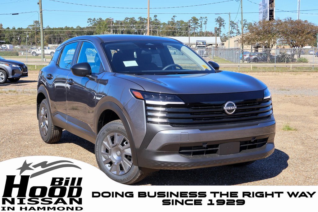 New 2026 Nissan Kicks S