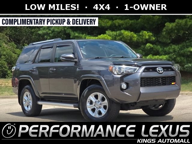 Used 2019 Toyota 4Runner SR5 Premium