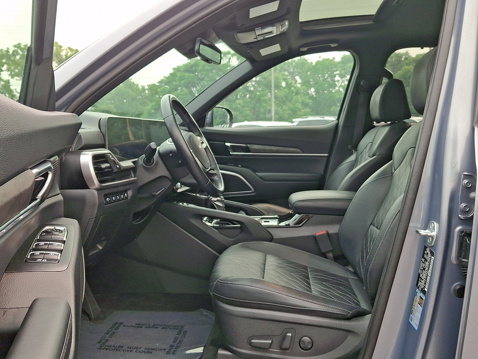 Certified 2024 Kia Telluride EX X-Line AWD/4WD image 14