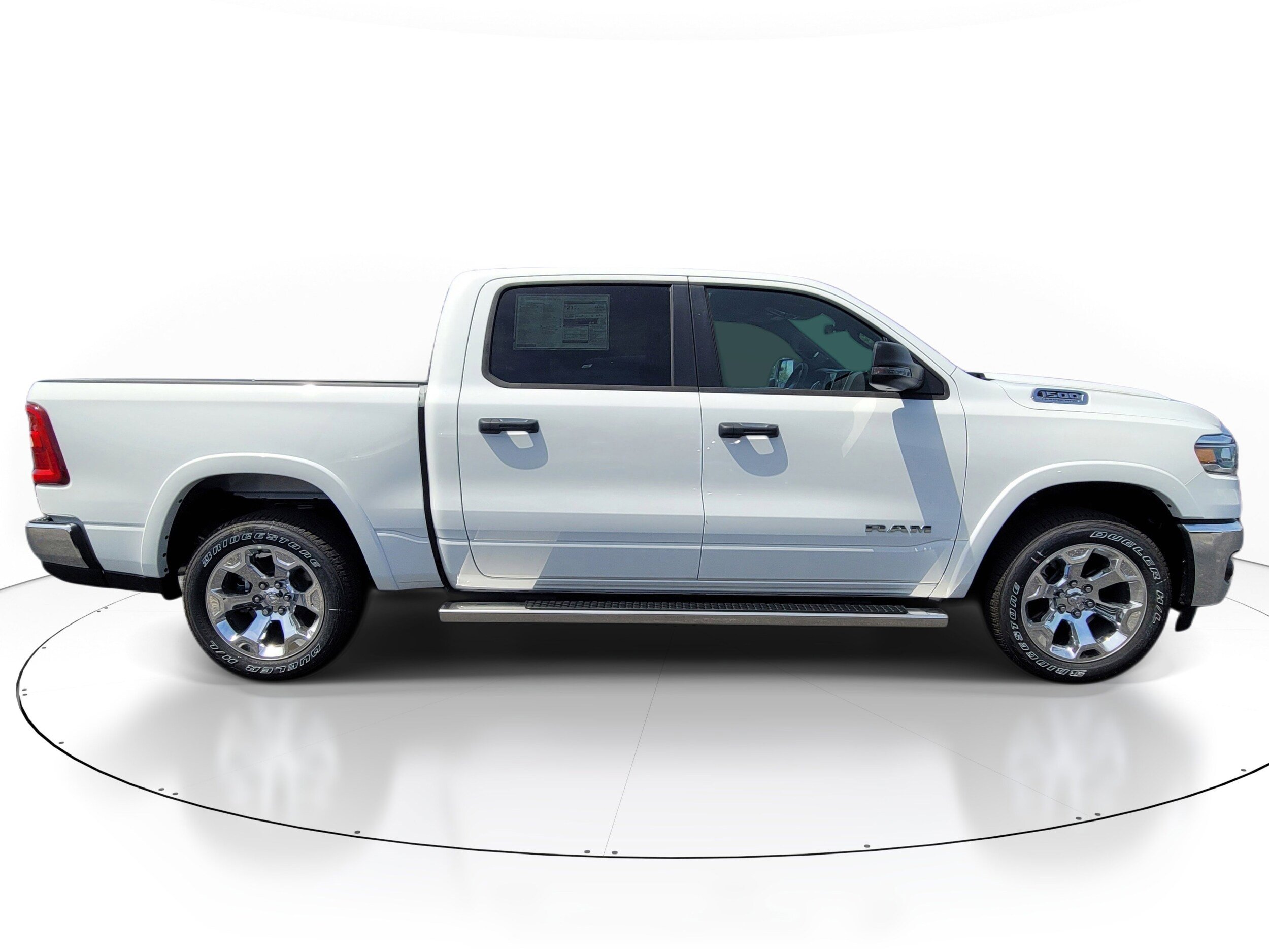 New 2026 RAM 1500 Big Horn RWD image 5