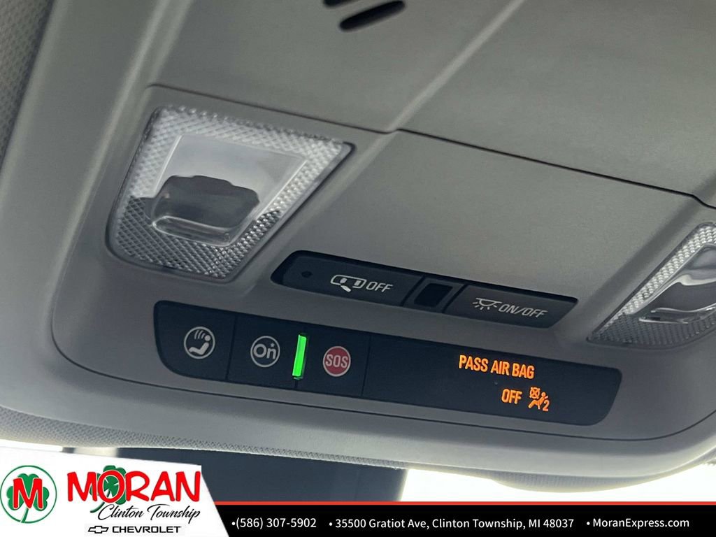 Certified 2023 Chevrolet Equinox LT AWD/4WD image 27