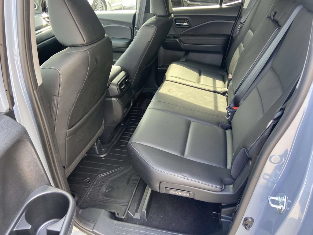 Used 2025 Honda Ridgeline RTL+ image 17