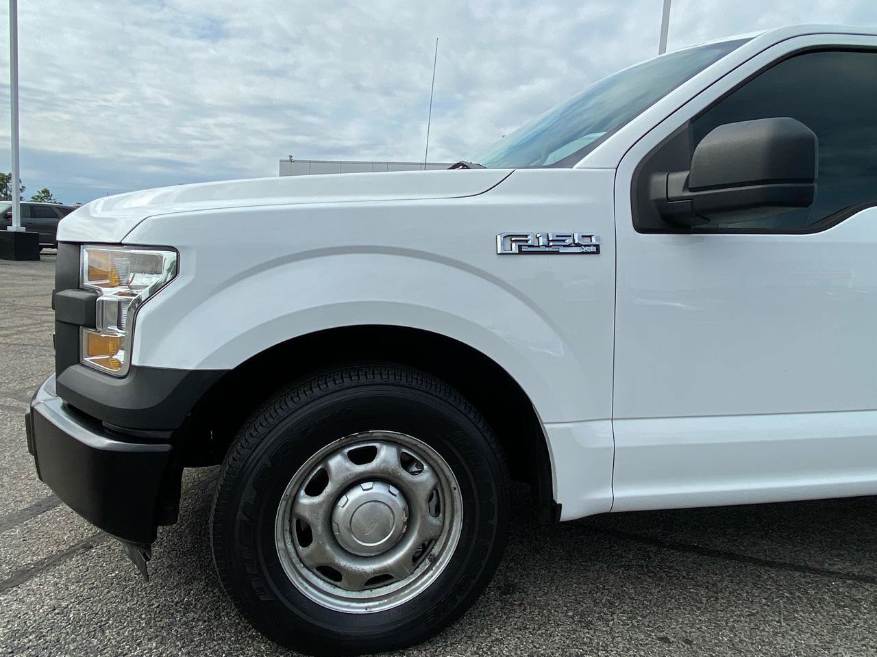 Used 2016 Ford F150 XL w/ Equipment Group 101A Mid RWD image 12