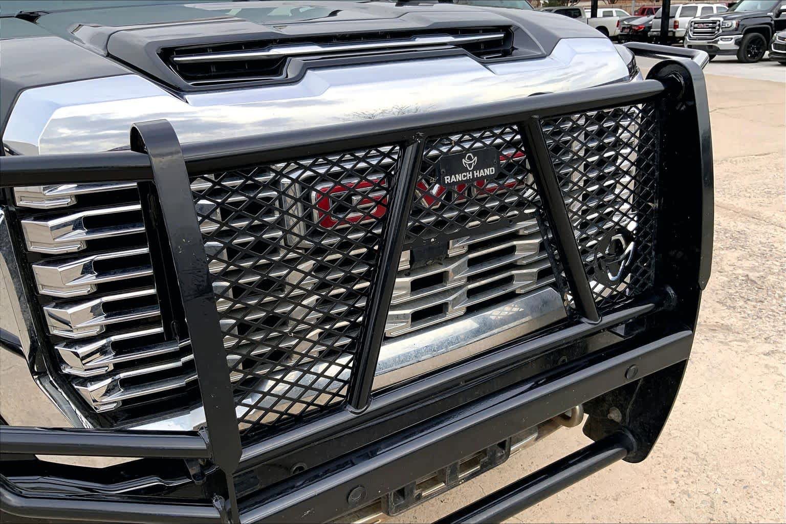 Used 2024 GMC Sierra 2500 Denali w/ Denali Reserve Package AWD/4WD image 30