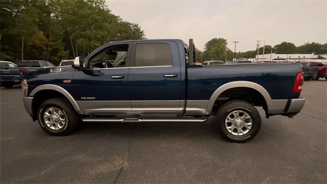 Used 2021 RAM 2500 Laramie image 6