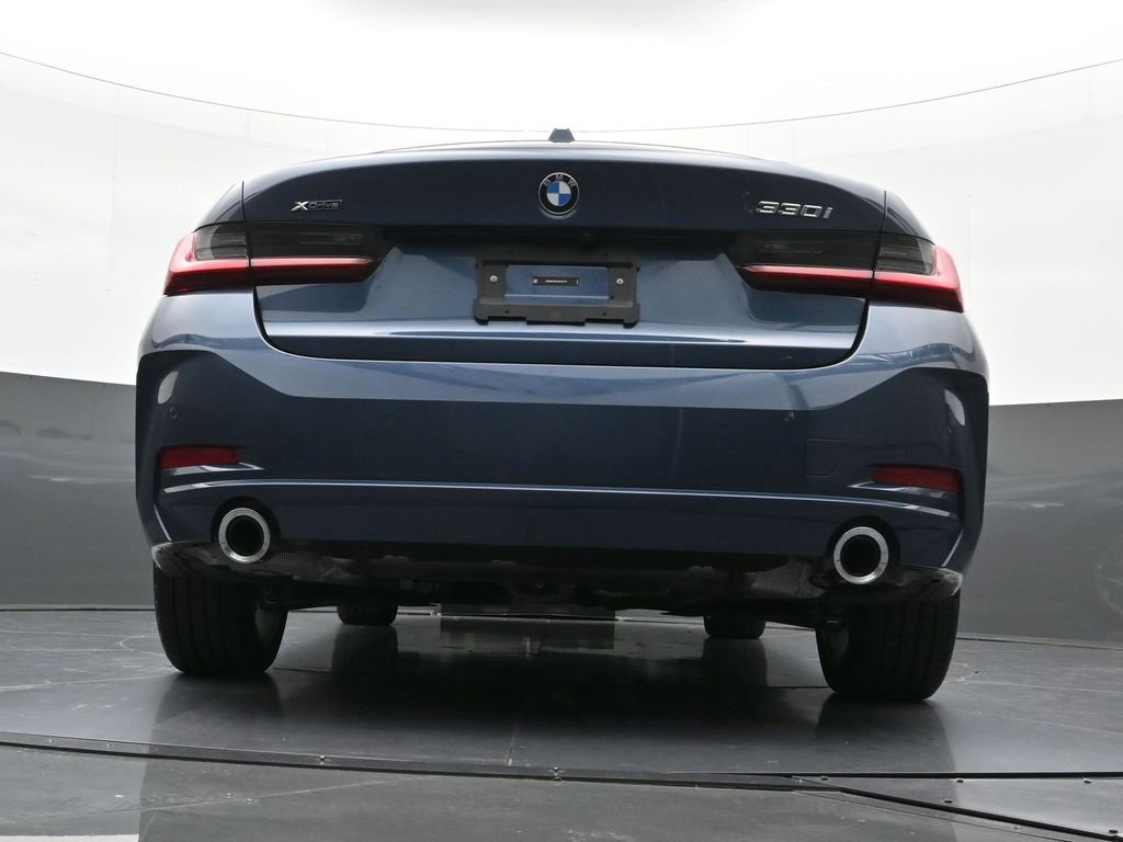 Used 2025 BMW 330i xDrive Sedan image 27