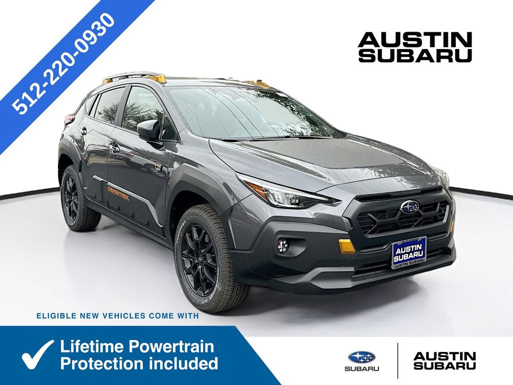 New 2026 Subaru Crosstrek 2.5i Wilderness