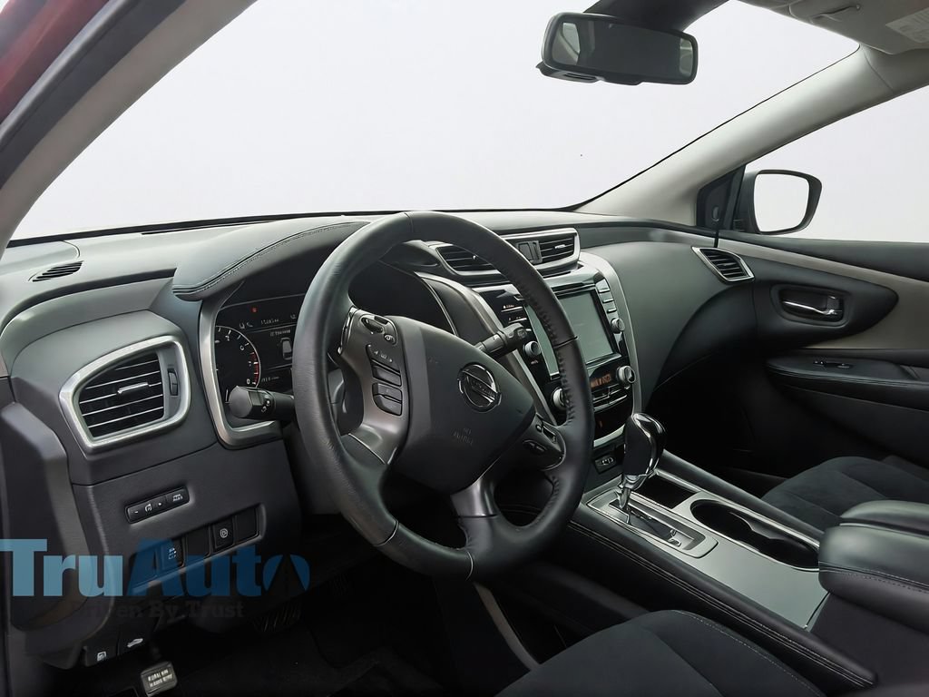 Used 2021 Nissan Murano SV FWD image 25