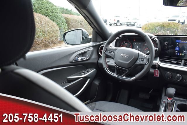 New 2026 Chevrolet Trax RS w/ Driver Confidence Package image 16