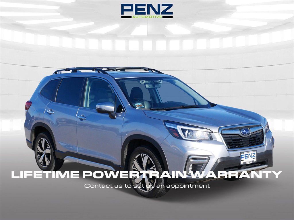 Used 2019 Subaru Forester Touring w/ Popular Package #3