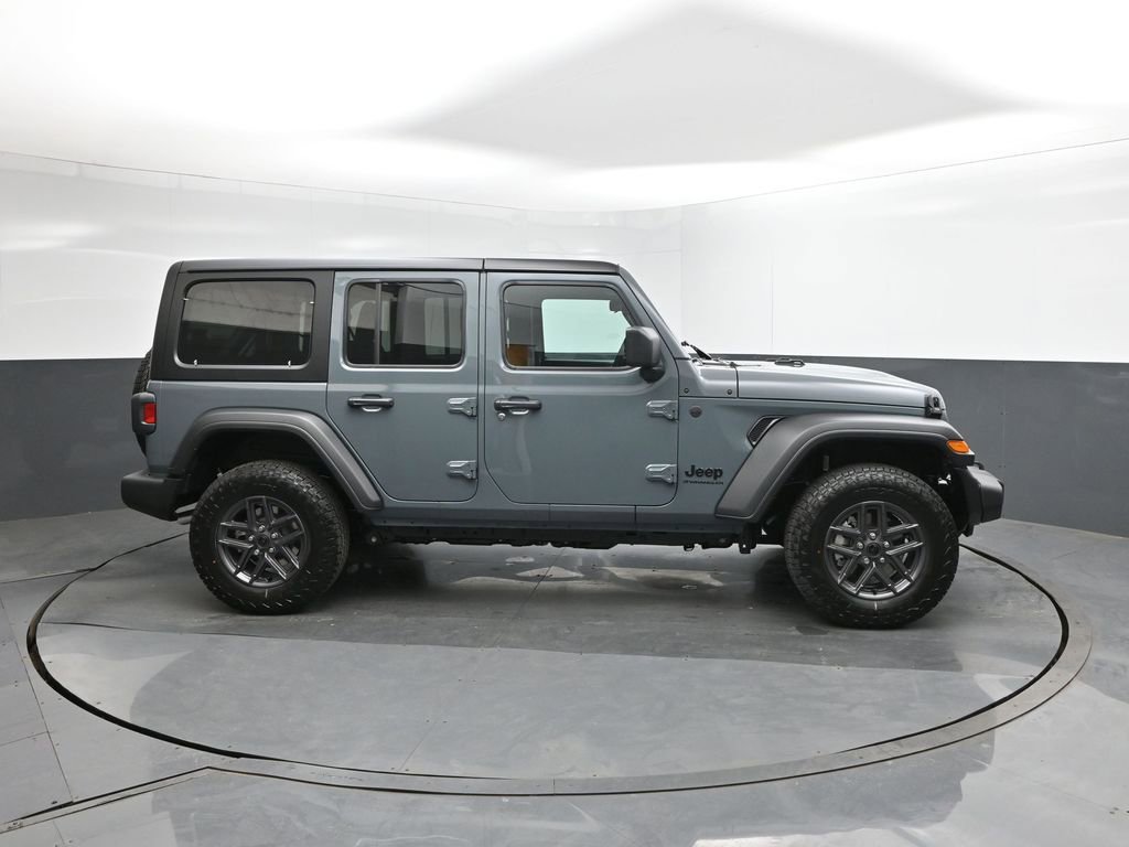 New 2026 Jeep Wrangler Sport S image 26