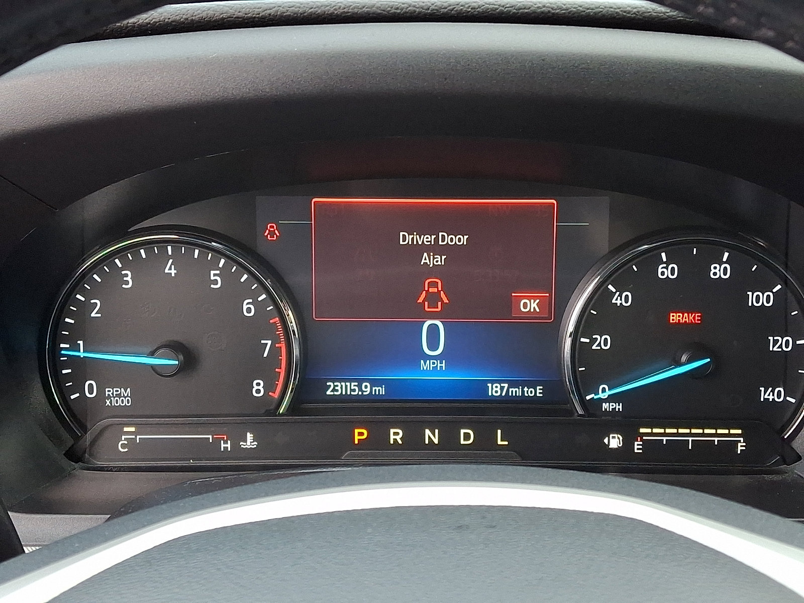 Certified 2023 Ford Explorer XLT w/ Equipment Group 202A image 23