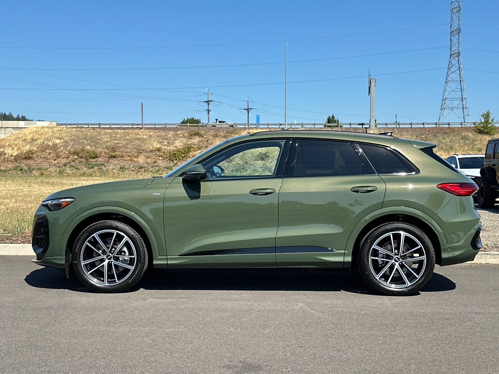 New 2026 Audi Q5 Prestige AWD/4WD image 6