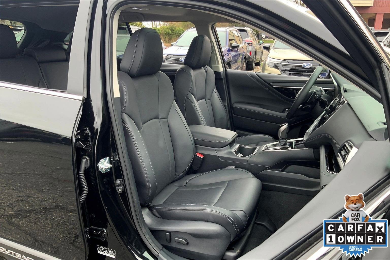 Certified 2025 Subaru Outback Limited image 7