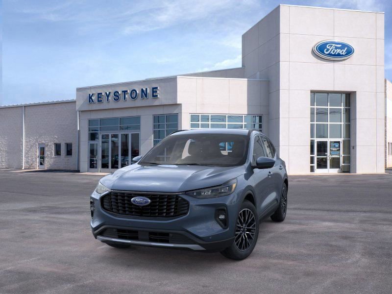 New 2025 Ford Escape SE w/ PHEV Premium Package image 3