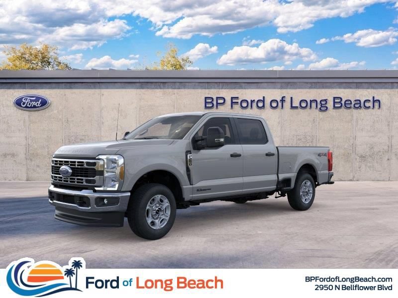 New 2026 Ford F250 XLT w/ F-250 >10K GVWR Package
