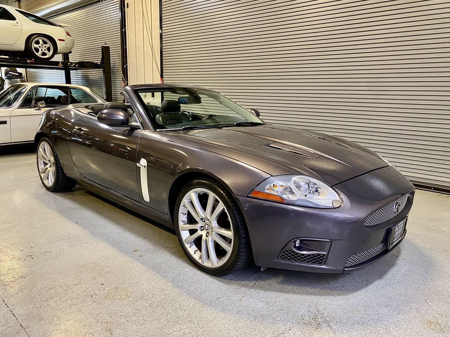 Used 2008 Jaguar XKR R RWD image 5