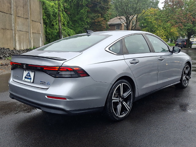 Certified 2023 Honda Accord Sport image 6