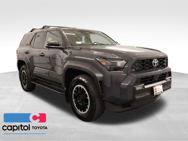 Certified 2026 Toyota 4Runner TRD Off-Road Premium