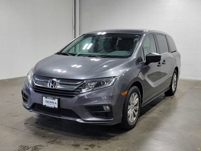 Used 2019 Honda Odyssey LX image 2
