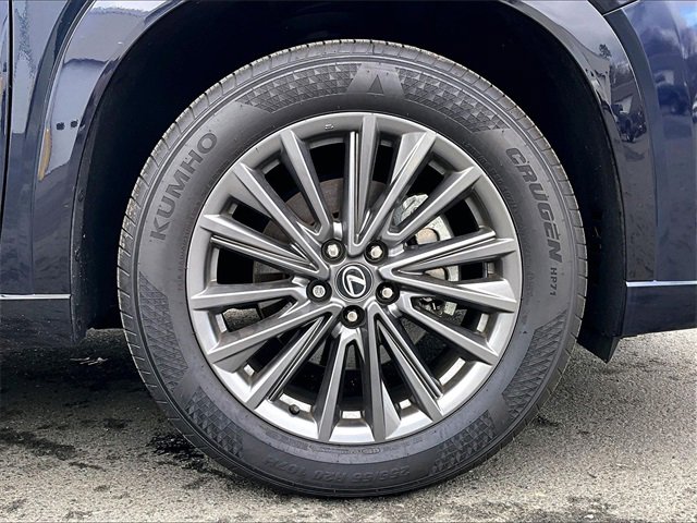 Used 2024 Lexus TX 350 AWD image 9