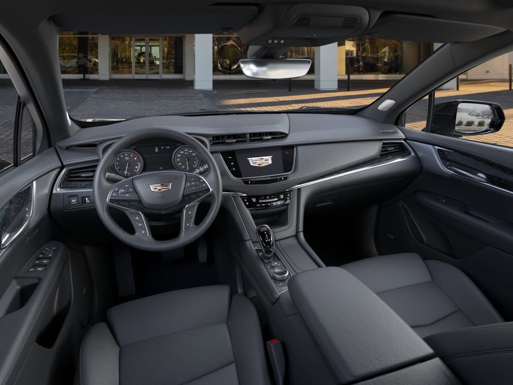 New 2026 Cadillac XT5 Premium Luxury w/ Driver Assist Package FWD image 15