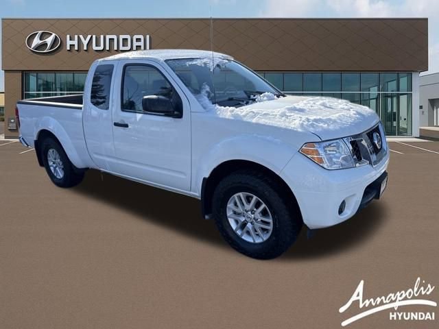 Used 2021 Nissan Frontier SV w/ SV Utility Package image 7