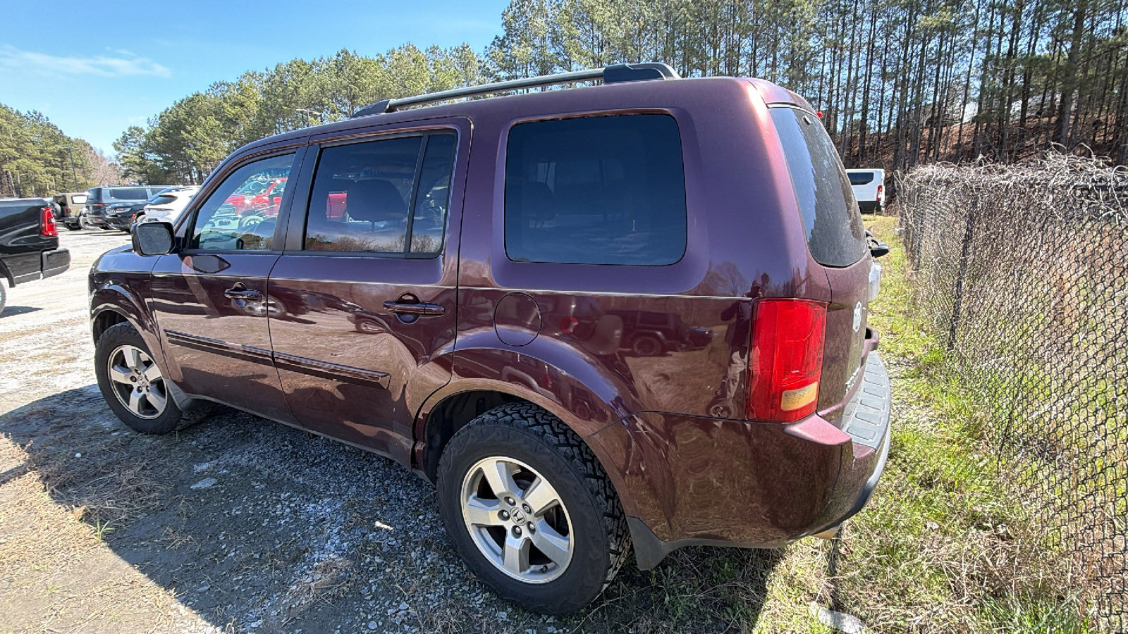 Used 2010 Honda Pilot EX-L image 7