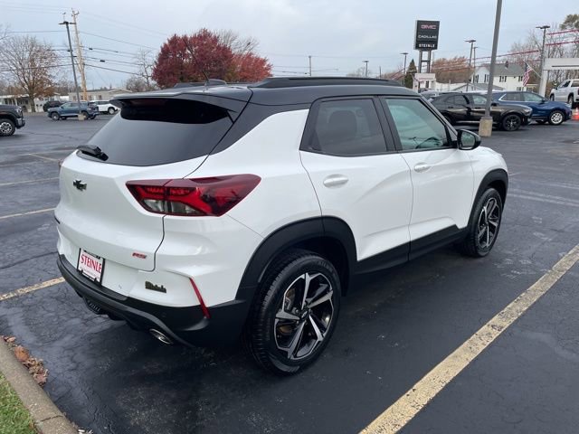 Used 2021 Chevrolet TrailBlazer RS image 9
