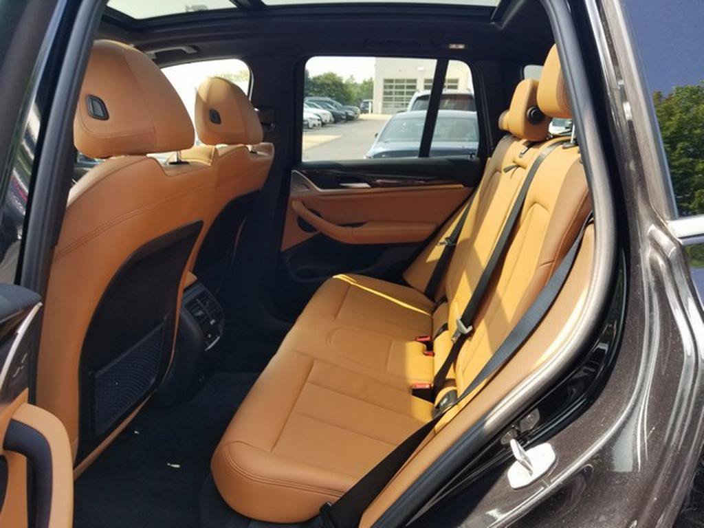 Certified 2023 BMW X3 xDrive30i AWD/4WD image 16