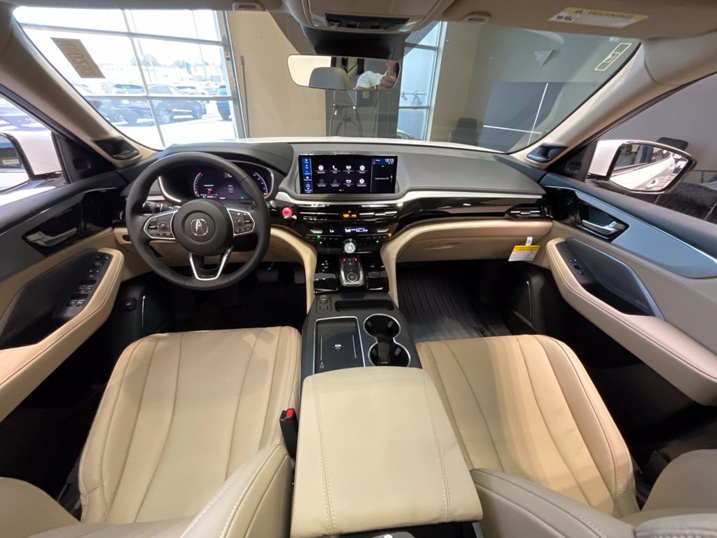 New 2026 Acura MDX w/ Technology Package AWD/4WD image 8